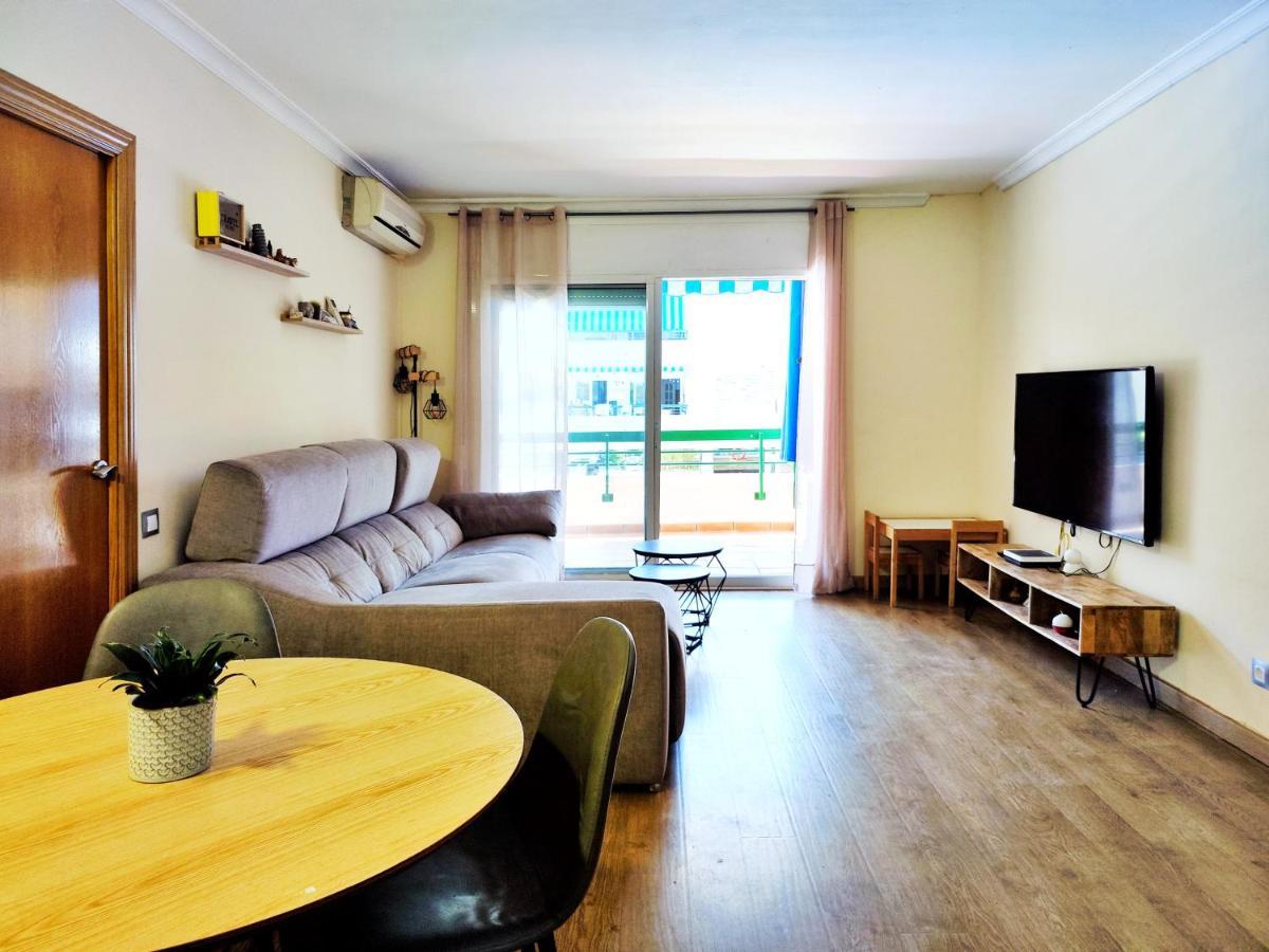 Apartament Magnifico Apartamento En La Playa De Gava Mar Castelldefels